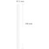 Steinel 087319 Bâtons De Colle 11 Mm 150 Mm Transparent 800 G 50 Pc(s)