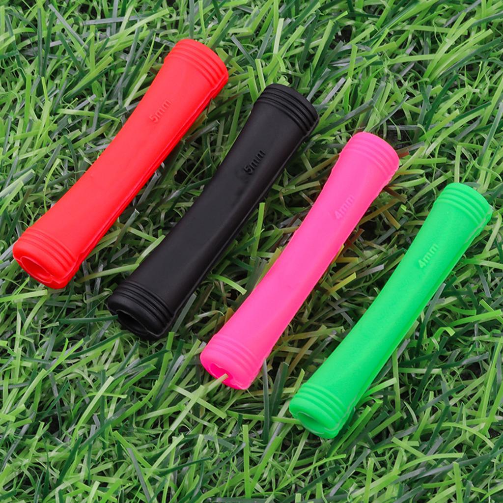 4 Stück Silikon Rahmenschutz Hochfester Rahmenschutz Fahrrad Kabelhülle Gummi für Mountainbikes Kratzschutz