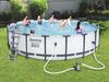 Piscina da Giardino Strutturata 549 X 122 Cm 18-In-1 Bestway 56462