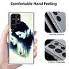 Team Edward Jacob Twilight Capa Phone Case For Samsung S26 Ultra S25 Edge Galaxy S23 S21 S20 S24 FE S22 S10 Plus Cover Clear TPU