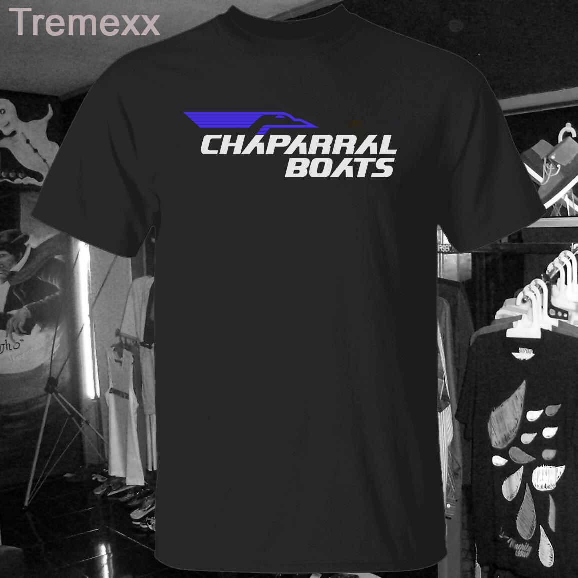 New Chaparral Boats Logo Unisex T-Shirt S-5XL S