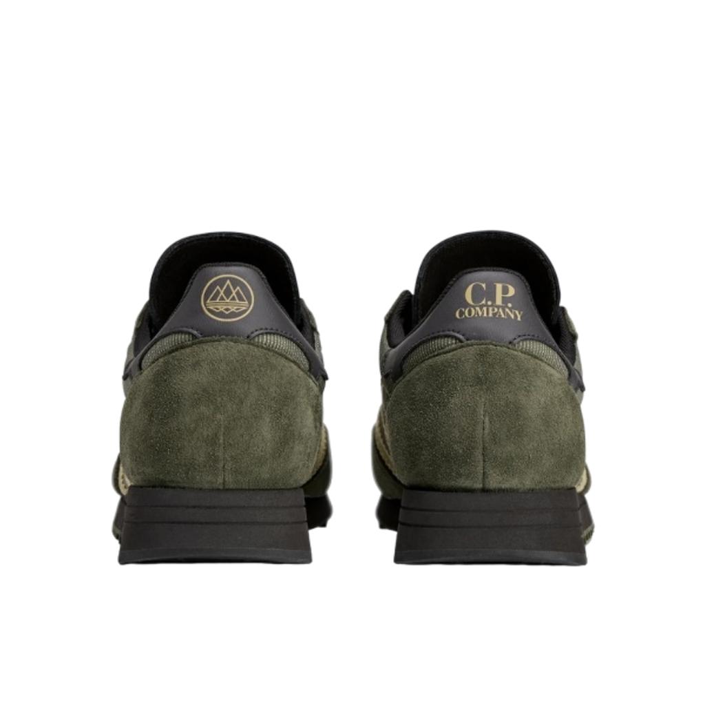 Adidas SL83 SPZL C.P. Company Dust Green