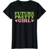 Future Alpha Pretty Girl First Black Sorority Mom Legacy 08 T-Shirt