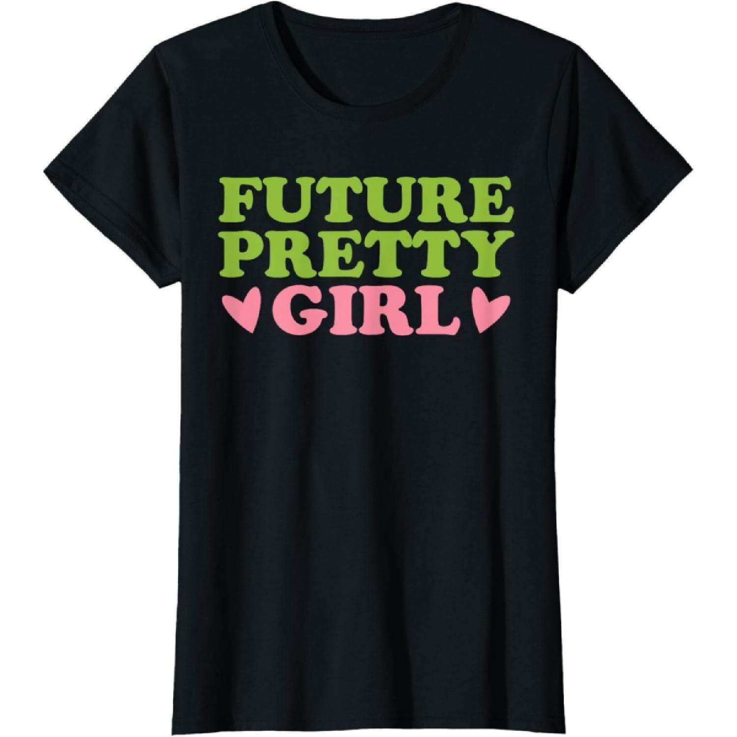 Future Alpha Pretty Girl First Black Sorority Mom Legacy 08 T-Shirt S