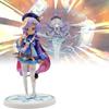 Genshin Qiqi Impact Figurine Game Cartoon Model Toys Statuary Christmas Gifts