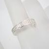 [Used] TIFFANY/Tiffany 925 Atlas Ring / Size 10 / J92-3