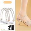 1Pair High Heels, Shoelaces, Anti-drop Artifacts, No Installation Straps, Fixed Sandals, Anti-drop Heels, Slippers, Lazy Shoelaces
