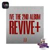 [VORBESTELLUNG] IVE – DAS 2. ALBUM [REVIVE+] (LIEBTE IVE Ver.) Limitierte Auflage, beschränkte Auflage