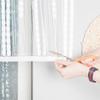 INARA - Ready-made curtain - 180x75 cm - white
