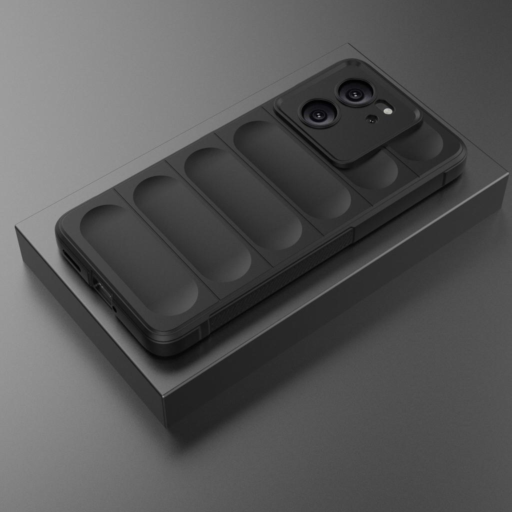 In stock, it is suitable for Redmi K11 Supreme Edition Magic Shield anti-drop mobile phone case, Xiaomi 11TPRO skin feeling mobile phone case.