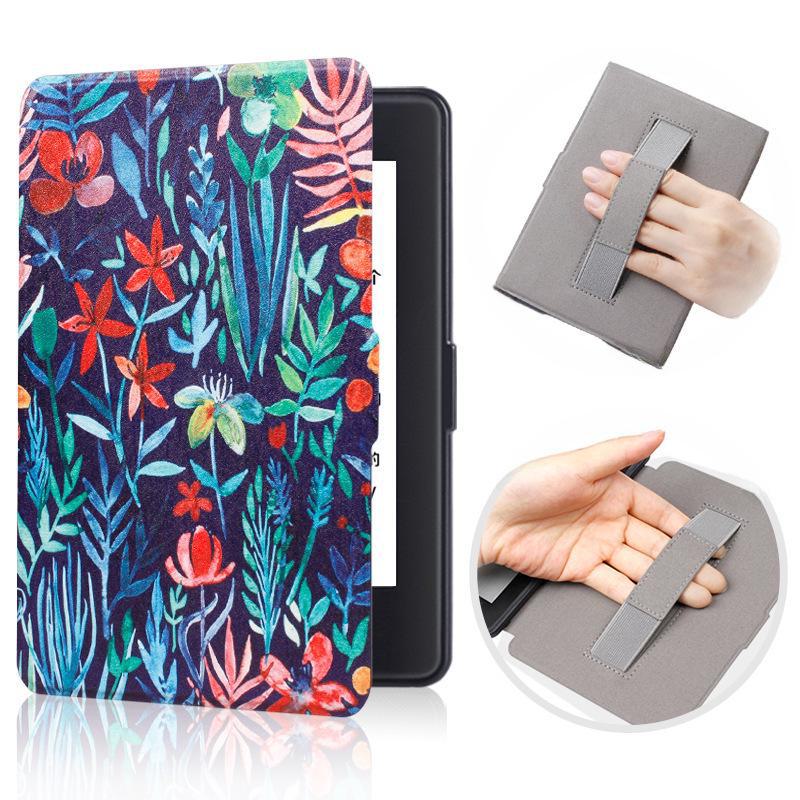 "Multicolor Kindle 2024 Protective Leather Cover for 11th Gen E-Reader"