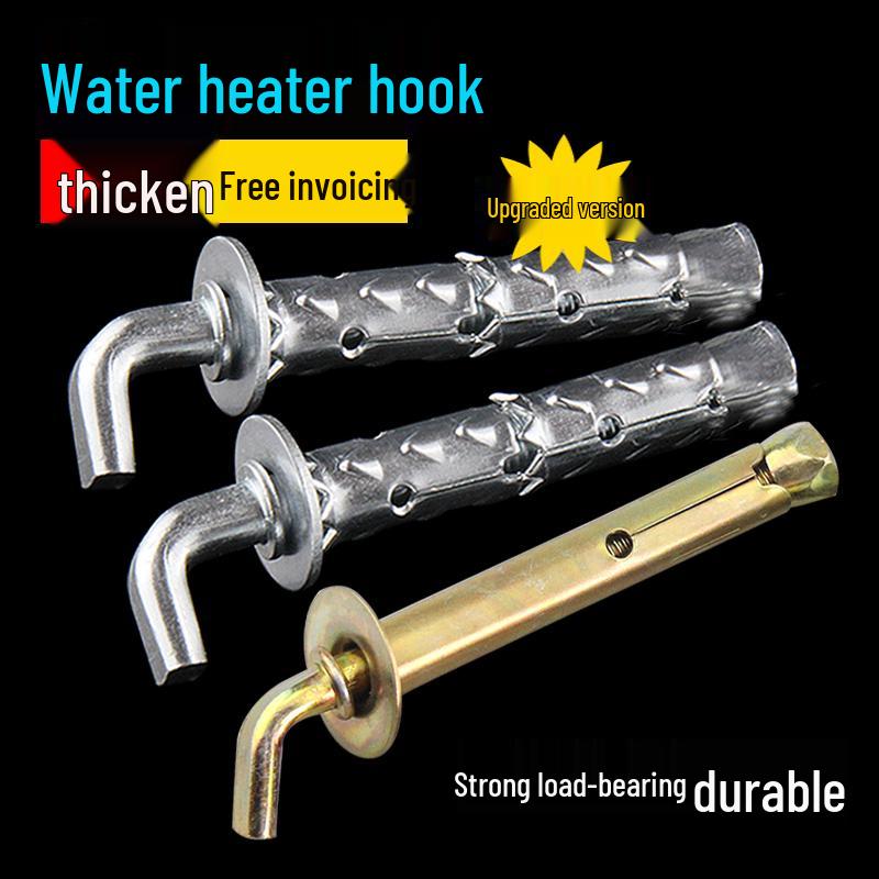 Midea Univerzální Heavy-Duty Nástěnný Rozpínací Hák pro Ohřívače Vody