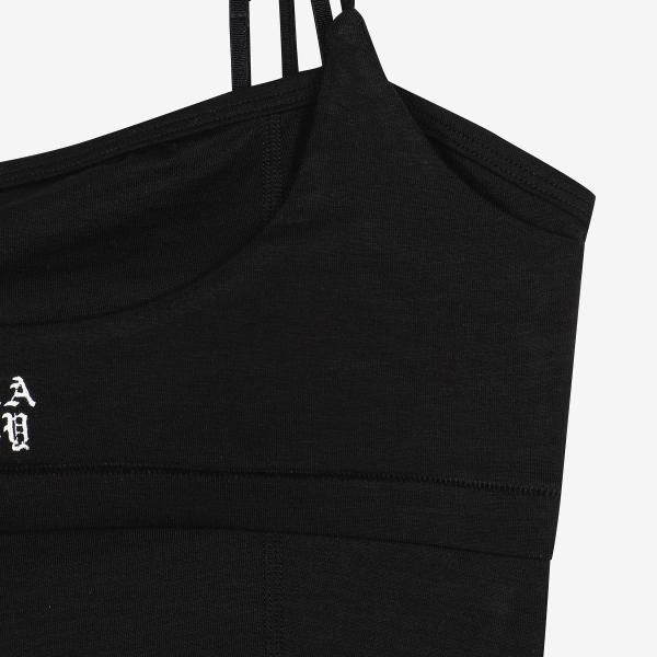 Fila Underwear Fila Leey Layered Strap Bra Top Set Fi4itg1778fblk 