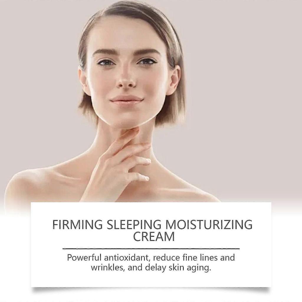 Tighten and Lift Neck Firming Cream, Moisturizer Neck Creams for Tightening and Firming, Anti-Aging Neck Creams Tightening Lifting Sagging Skin and Hy