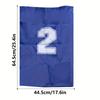 Potato Bag Competition Bag, Durable Kangaroo Jumping Bag, Suitable for Outdoor Lawn Games and Family Interaction, 4pcs Canvas Sports