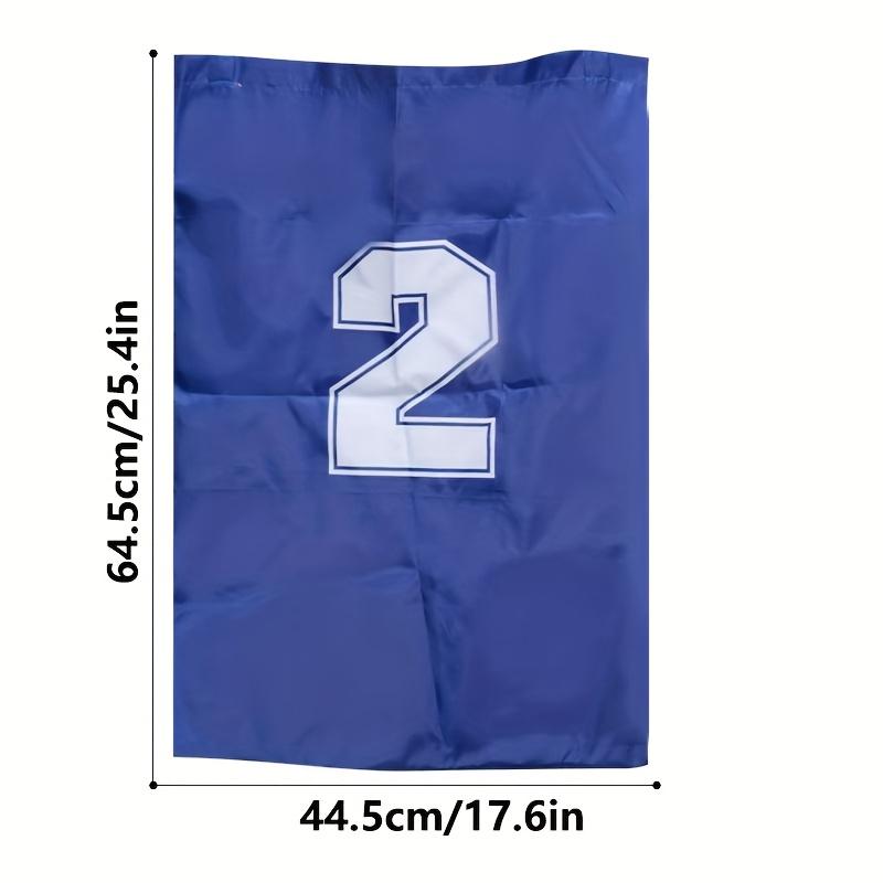 Potato Bag Competition Bag, Durable Kangaroo Jumping Bag, Suitable for Outdoor Lawn Games and Family Interaction, 4pcs Canvas Sports