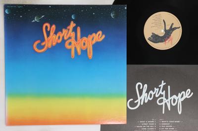 LP Plaat SHORT HOPE - Short Hope MKF1015 KITTY 1977 Japan Pop Gebruikt