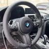 DIY Mikrofaser Leder Auto Lenkradbezug für BMW M Sport F06 F10 F15 F16 F20 F21 F25 F30 F32gt F80 F82 X1 X3 x5