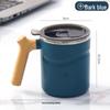 Ru Han Insulated Coffee Mug with Lid