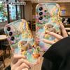 Phone Case: 2D flat, suitable for Samsung Galaxy A34 A35 M05 M06 S20 S22 S21 FE Plus 5G protective case, Water Wonderland, perfect Christmas and Hallo