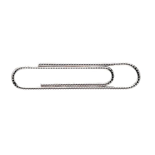 Plus Gem Clip No.00 Extra Large Approx. 100 Pieces CP-301 35-635