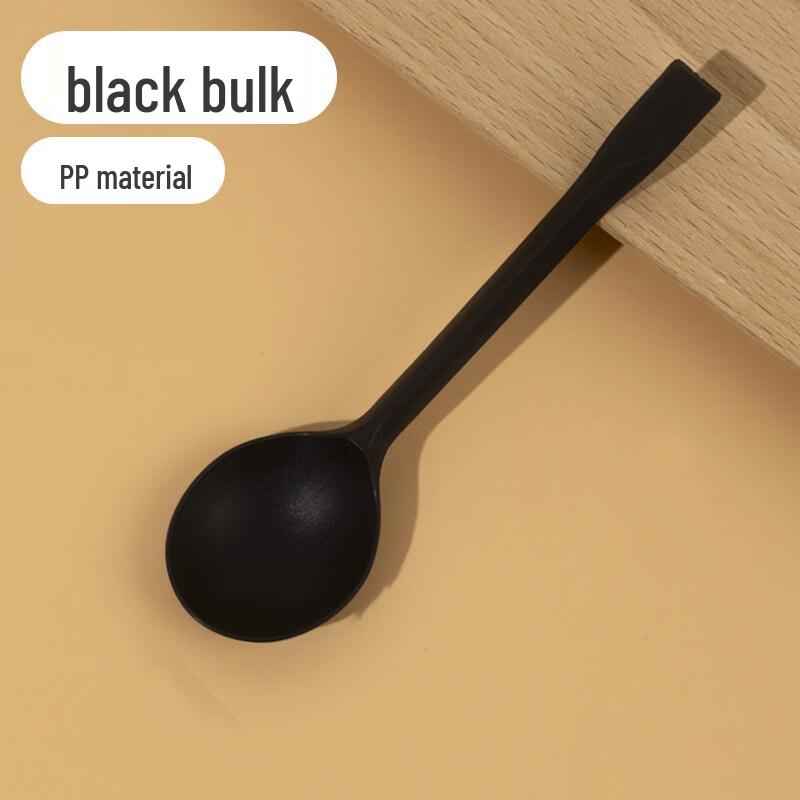 ZISIZ Individually Wrapped Disposable Spoon