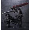 MAX FACTORY POP UP PARADE Berserk Guts Berserker Armor XL size Non-scale Plastic Painted Finished Product