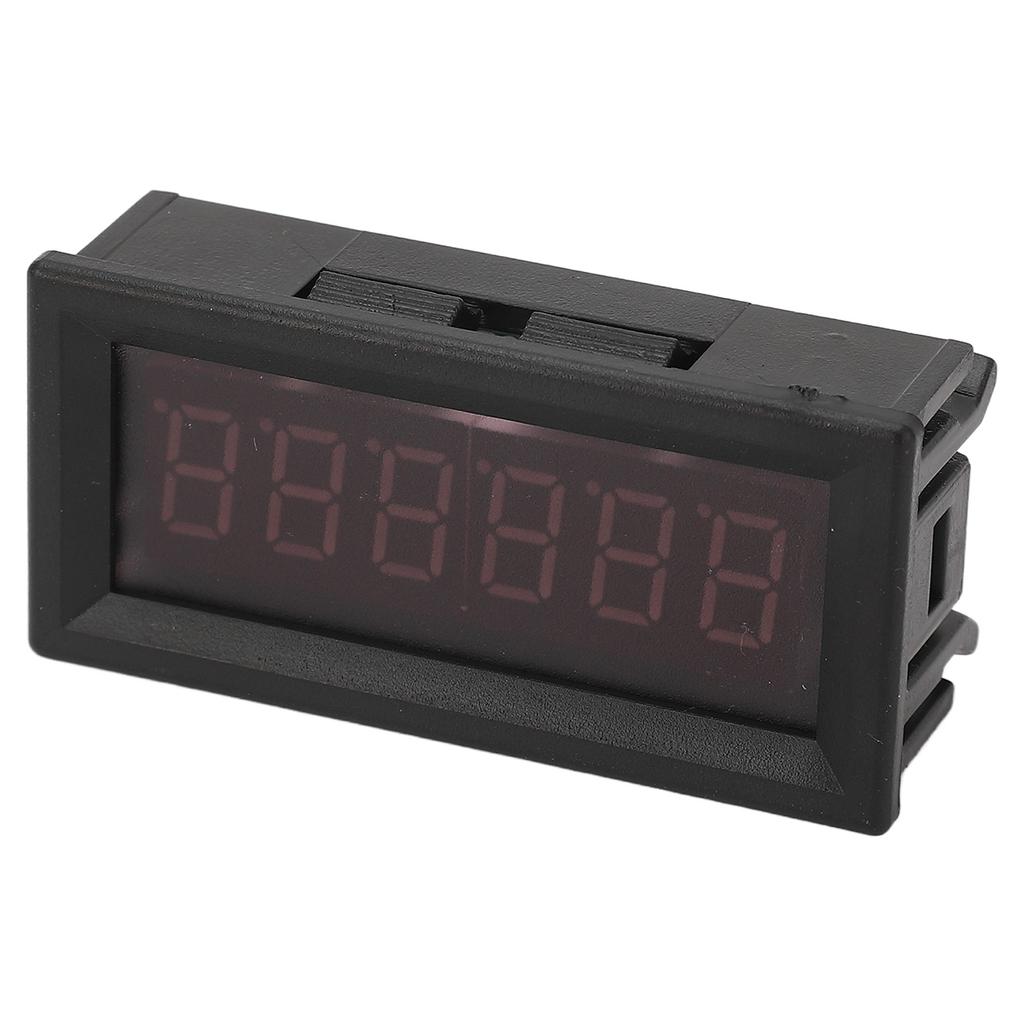 LED Display Module RS485 Digital Tube Board 6 Bit 0.36in DC5 28V Consumer Electronics for RTU