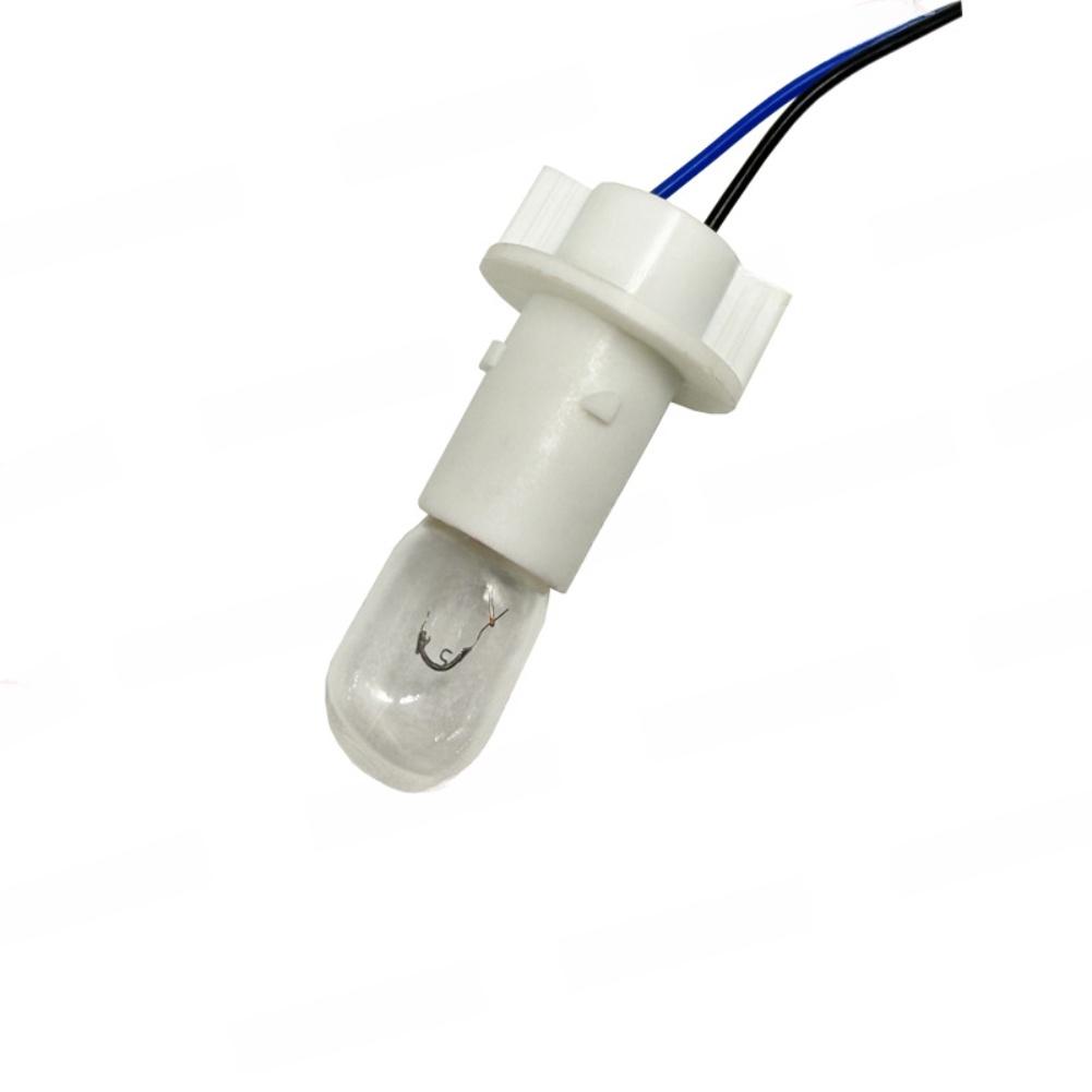 2014-15 Replacement Rear Tail Light Socket Auto Repair Easy Installation Process Installation Guide Included For Vehicle Wiring