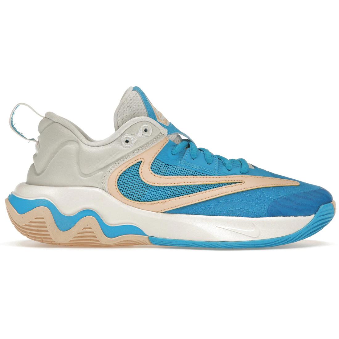 

Кроссовки Nike Giannis Immortality 3 Греция x Нигерия(ДЗ7533-002) 44