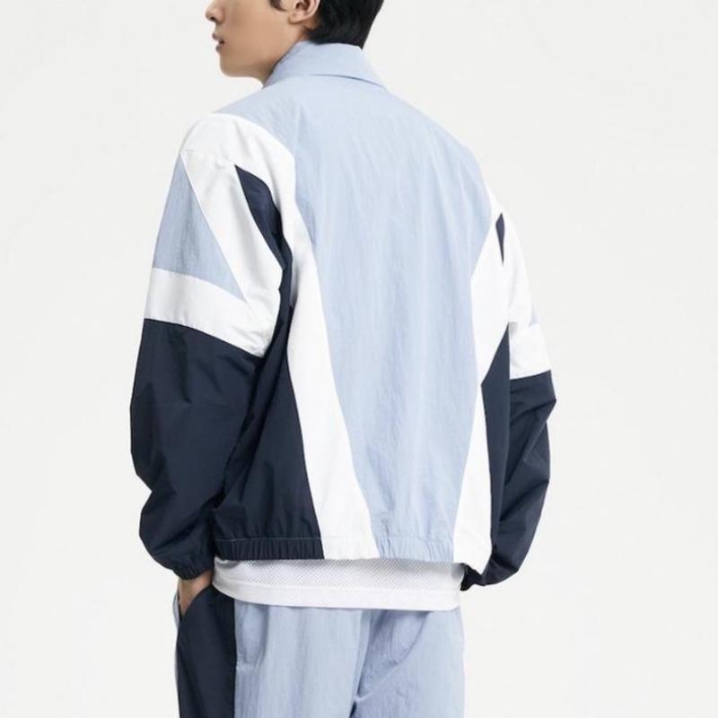 New Balance Iu WiNdbreaker UNisex N flyiNg Warm Jacket NbNad32803