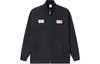 Sports Fashion Collection Jackets Men's Black Stand Collar Moderate Other AFDR989-1