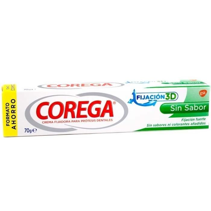 

Крем-фиксатор Corega Flavor Freee 70г