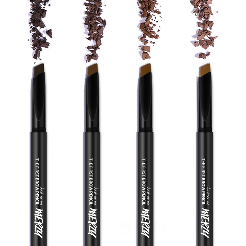 Merzy The First Brow Pencil 0.3g #B1 Acorn Brown