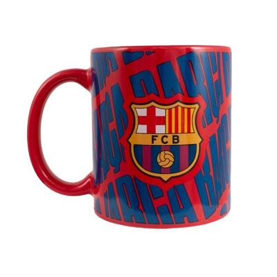 Barca 325ml Mug