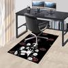 1pc Naruto Akatsuki Members Carpet for Playroom Bedroom Living Room Sofa Home Decor,kids Game Area Rug Non-slip Floor Mat Y723107