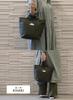 CB JAPAN BOCCA Insulated Lunch 8L Aluminum Khaki Tote, Capacity, Interior,
