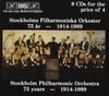 75 Years of the Stockholm Philharmonic (1914-1989) (4CD) [Import]