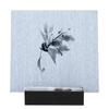 Repeatable Water Drawing Board Inkless Water Painting Board with Brush and Water Reservoir