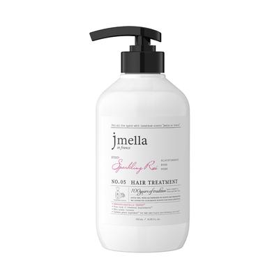 J. Mella in France Sparkling Rosé Haarkur, 1 Einheit, 500ml