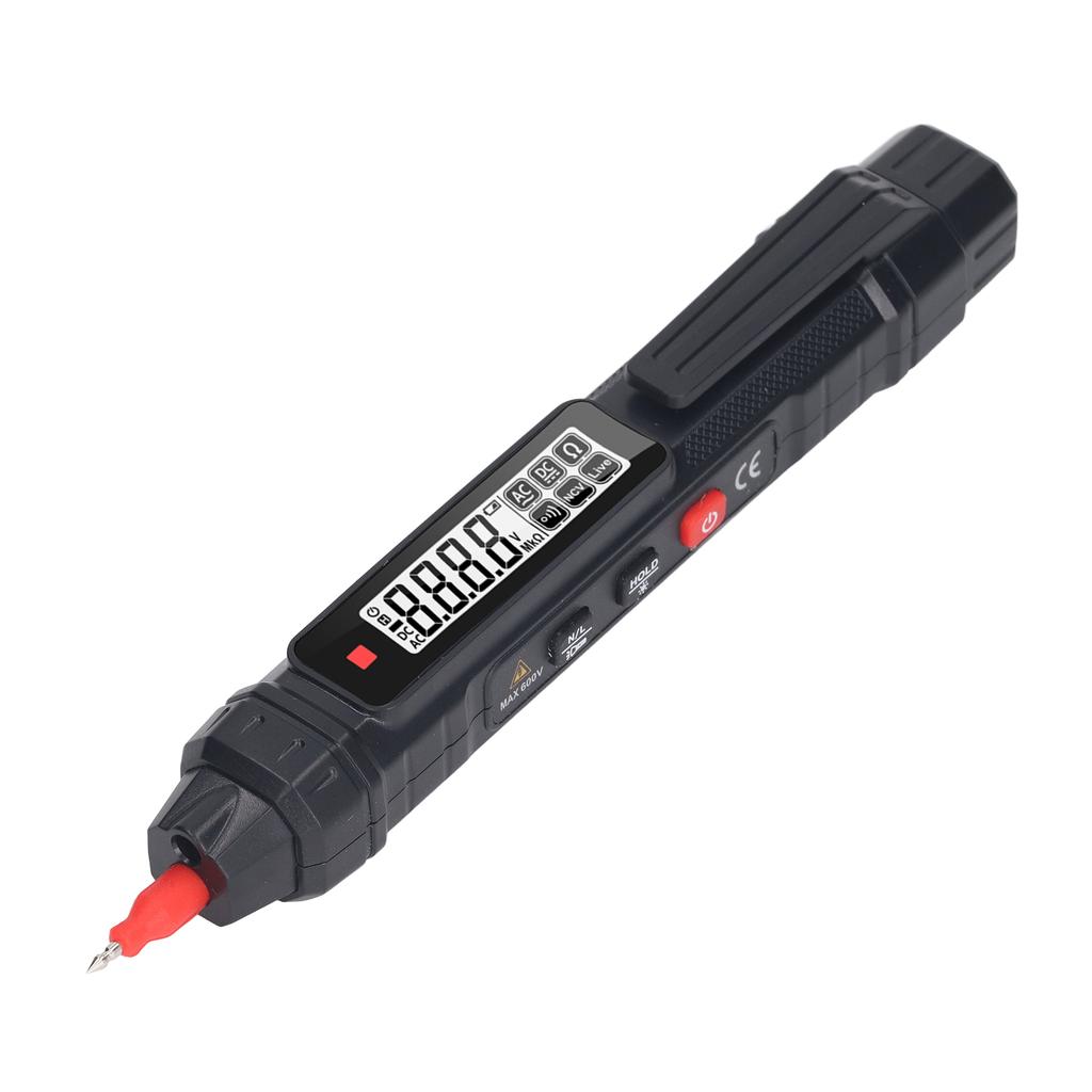 Pen Type Multimeter Digital Intelligent High Accuracy Electrical Voltage Tester Pen Maintenance Tool