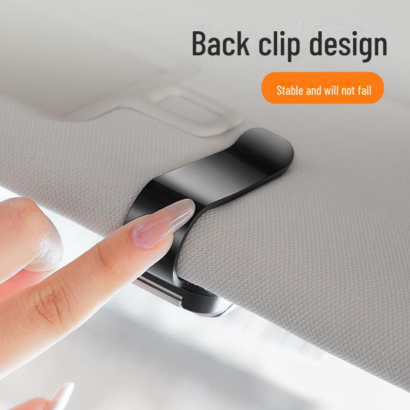 Compatible Glasses Clip for Geely Galaxy E8, Xingrui E6, Binyue E7, Xingyuan L5, E5, Dihao L7, L6, Xingyue L Models