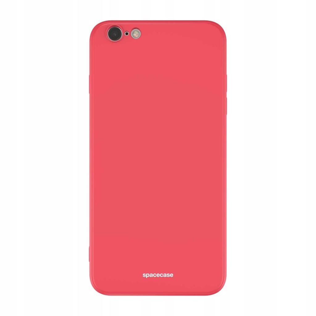 Sc Silicone Case Iphone 6/6S Plus Red
