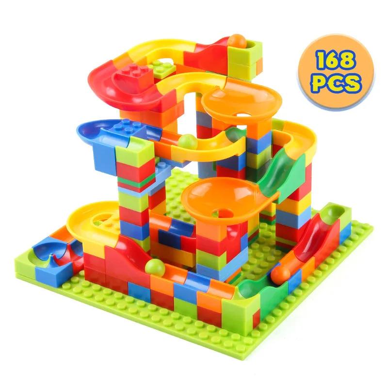 Assembling Building Blocks Variety Slide Assembling Track Assembling Building Blocks Particle Model Ornaments