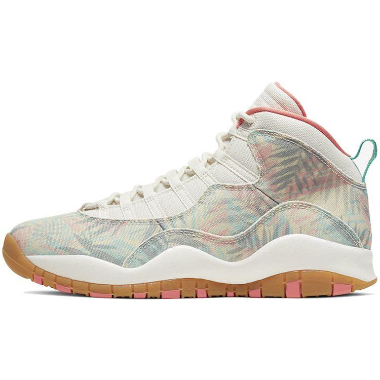 

Мужские кроссовки Air Jordan 10 Retro Super Bowl LIV разноцветные CV9776-900