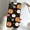 Autumn Leaves Fall Pumpkin Halloween Case For Samsung Galaxy A55 A15 A35 A56 A06 A16 A26 A36 A32 A52 A13 A33 A53 A14 A34 A54 A17
