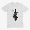 חולצת טי למזכרת מ-Live Aid 1985, חולצת קונצרט מוזיקה קלאסי, ביגוד אירוע צדקה איקוני