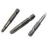 Square Head 3pcs Screwdriver Bits Set 50mm Magnetic Steel for Pneumatic and Electric Screwdrivers Hand Drill Repair Tools