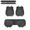 All-Season Universal Car Seat Cushion Set - Simple, Stylish, Easy to Install