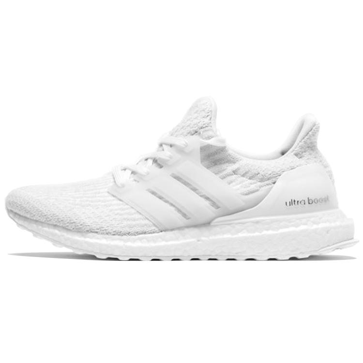 Adidas UltraBoost 3.0 Triple White BA8841